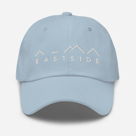 Eastside Kailua Store Embroidered Dad Hat