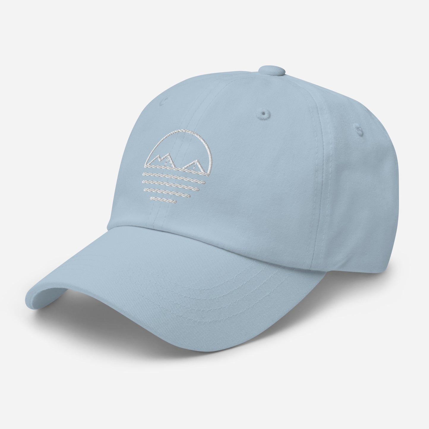 Mokes Kailua Store Embroidered Dad Hat