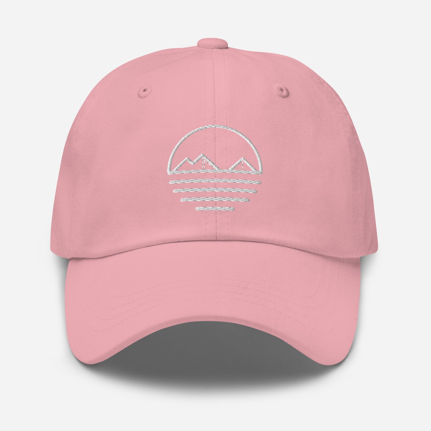 Mokes Kailua Store Embroidered Dad Hat