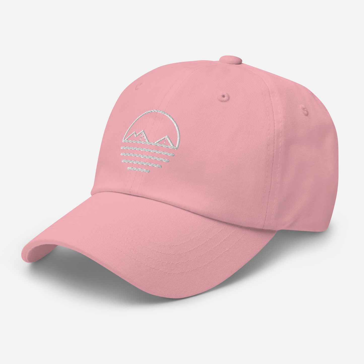 Mokes Kailua Store Embroidered Dad Hat