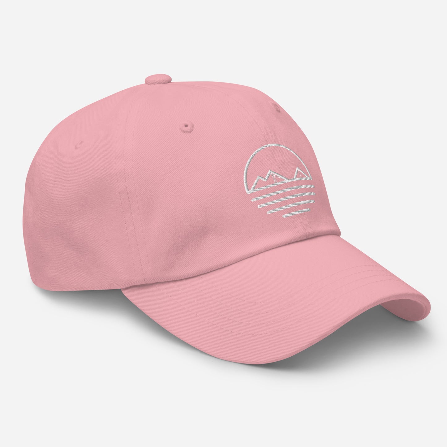 Mokes Kailua Store Embroidered Dad Hat