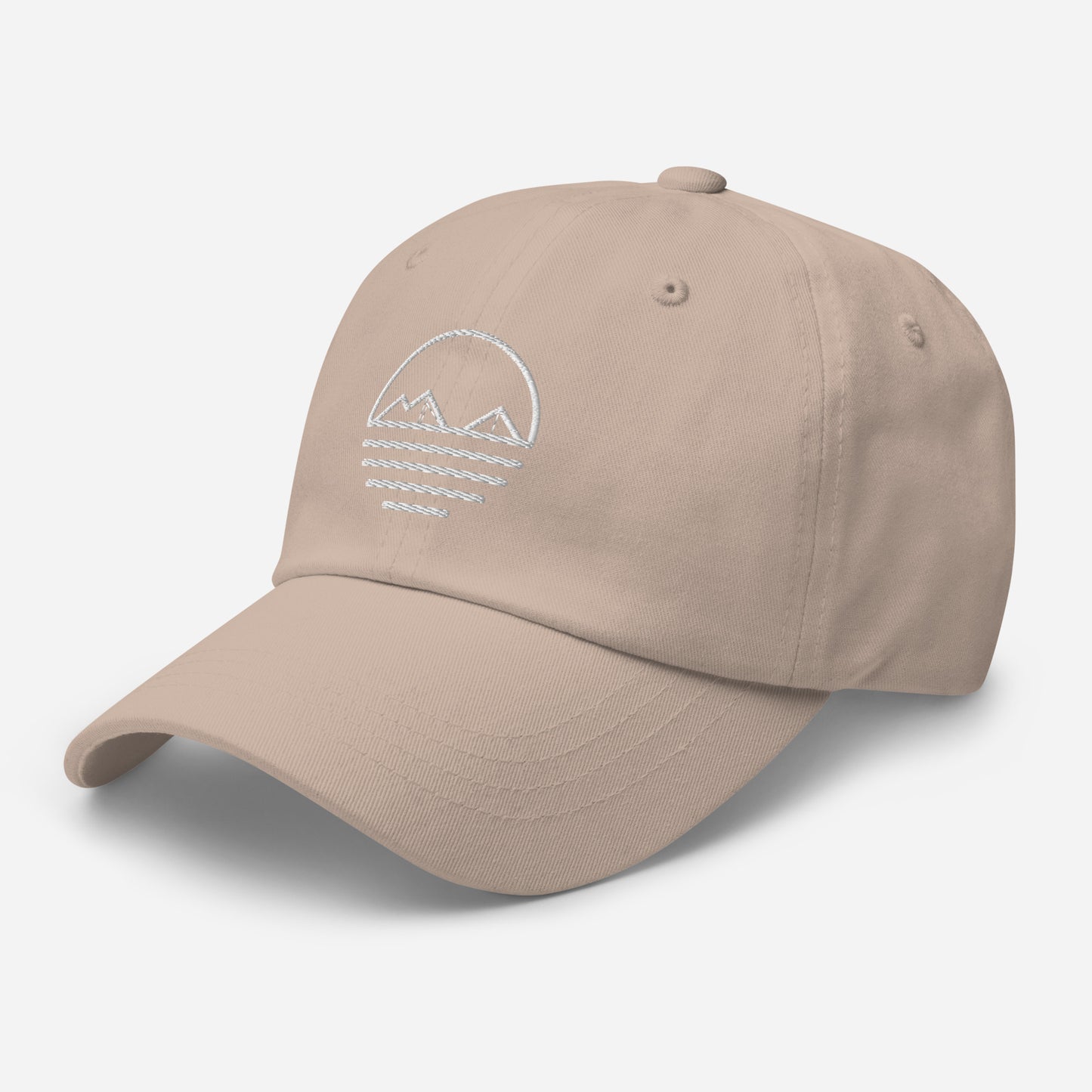 Mokes Kailua Store Embroidered Dad Hat