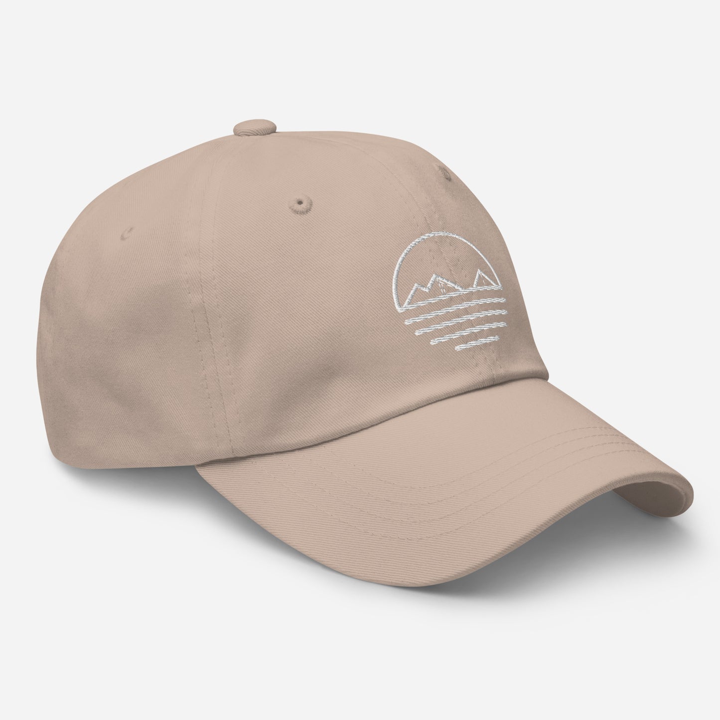 Mokes Kailua Store Embroidered Dad Hat