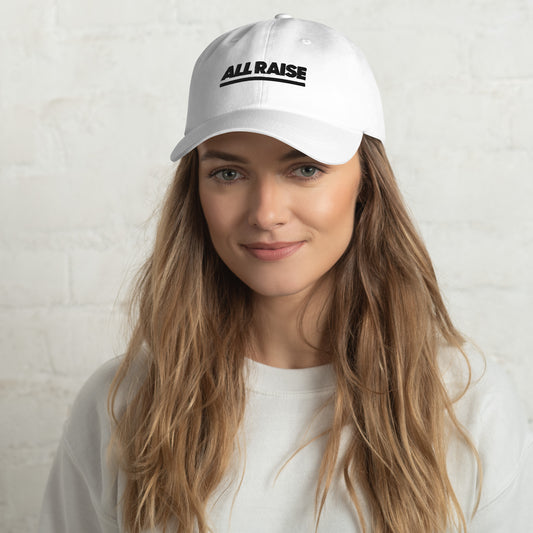 All Raise Dad hat