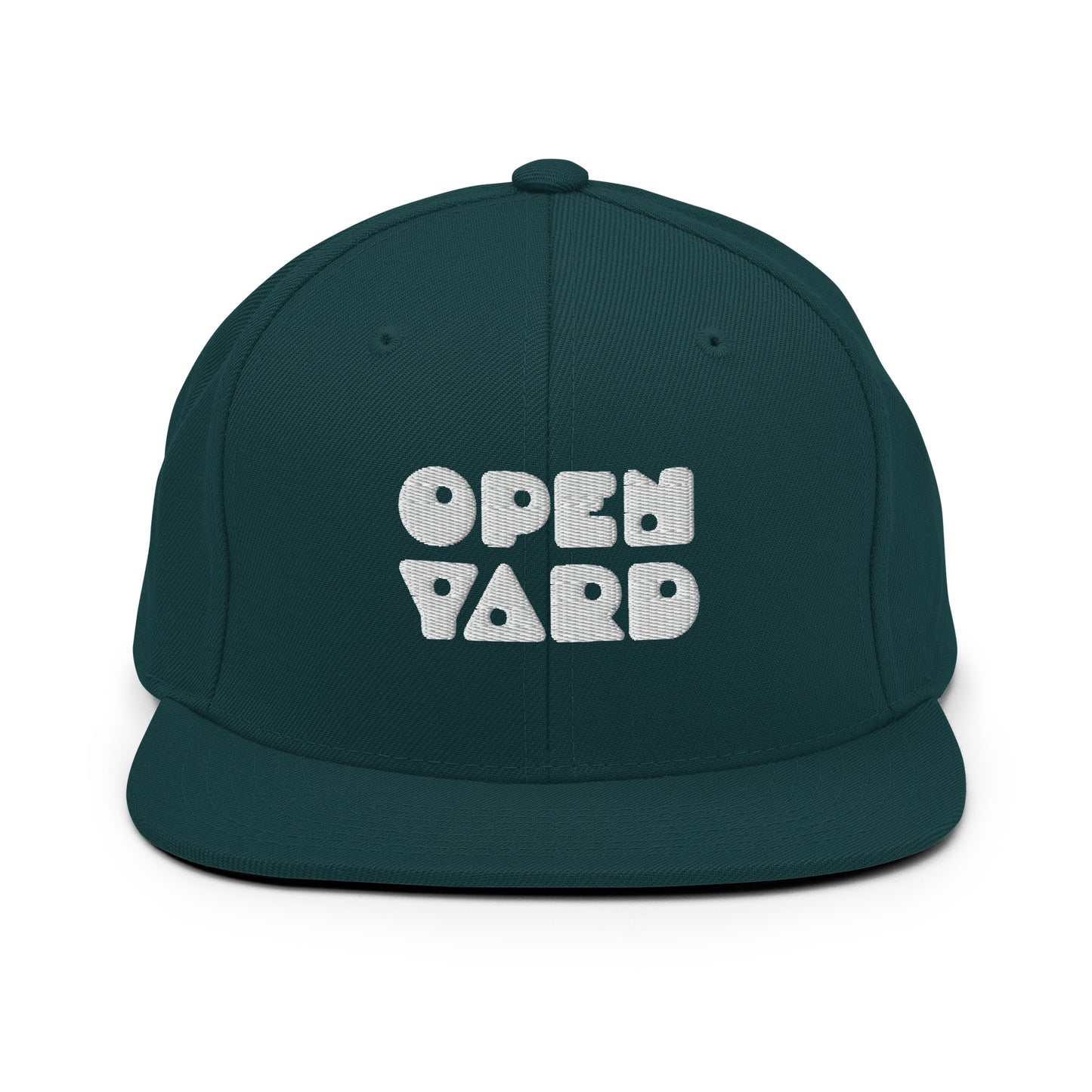 OpenYard Snapback Hat