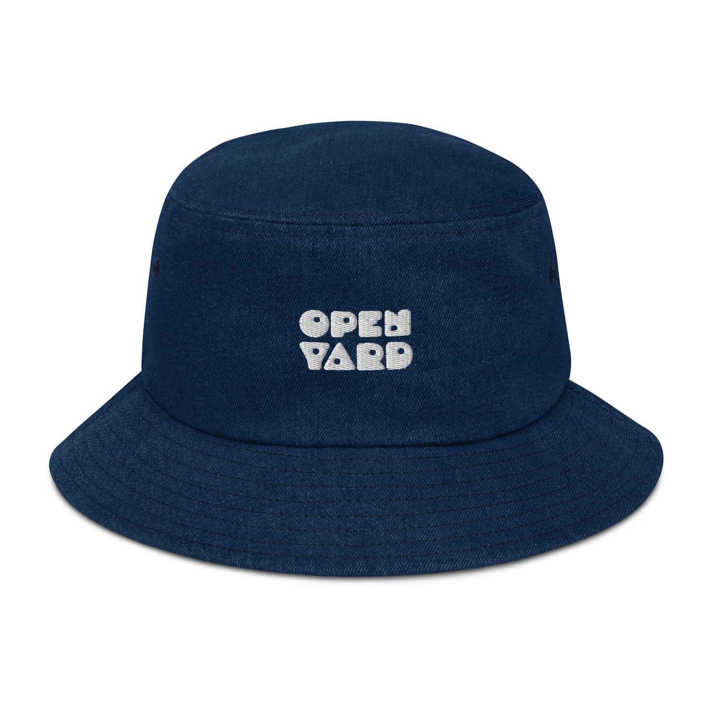 OpenYard Denim bucket hat