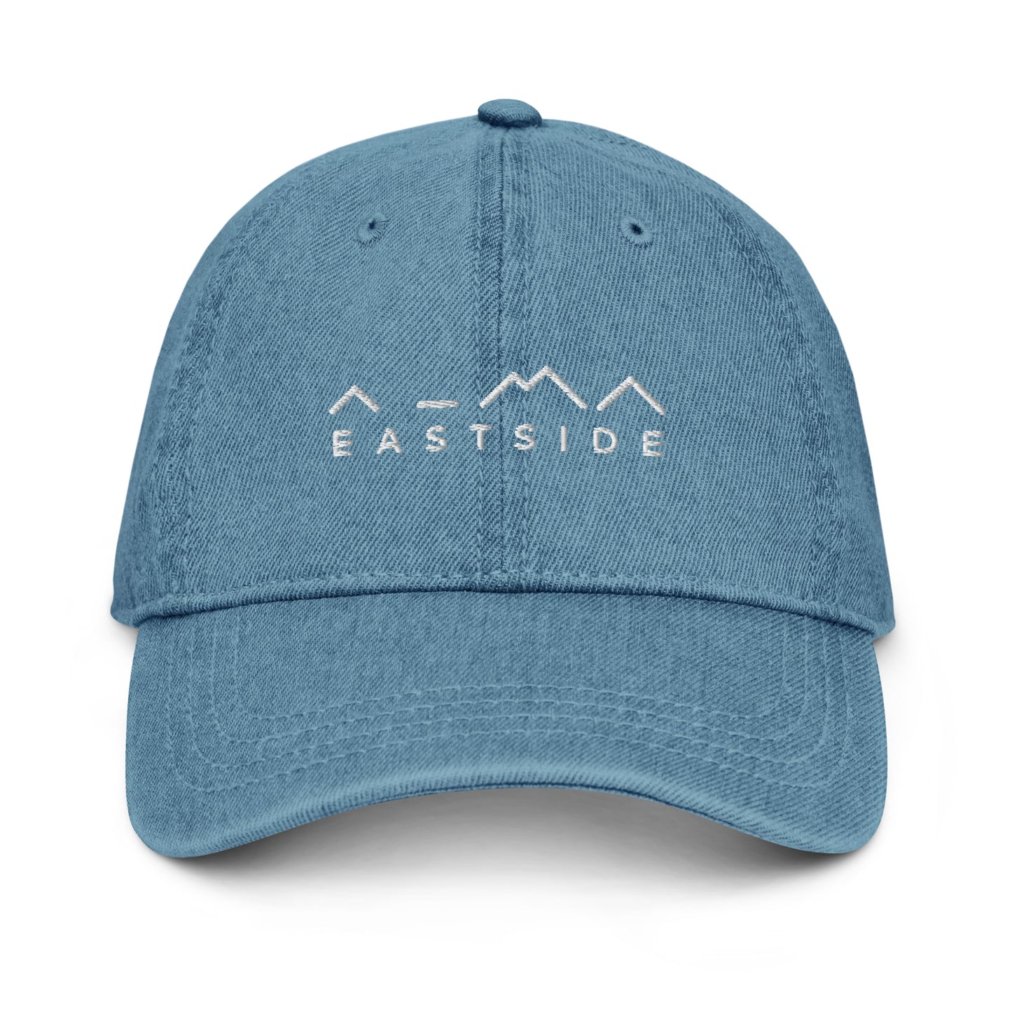 Eastside Kailua Store Denim Hat