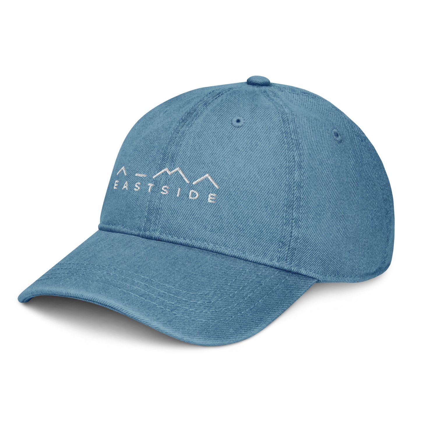 Eastside Kailua Store Denim Hat