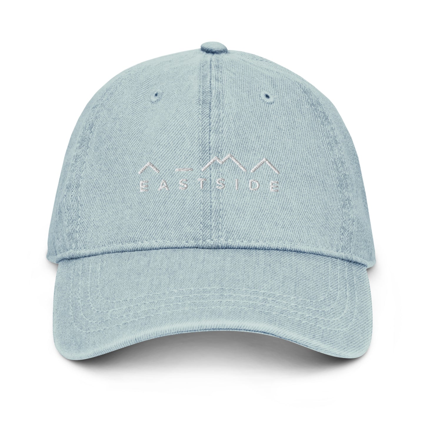 Eastside Kailua Store Denim Hat