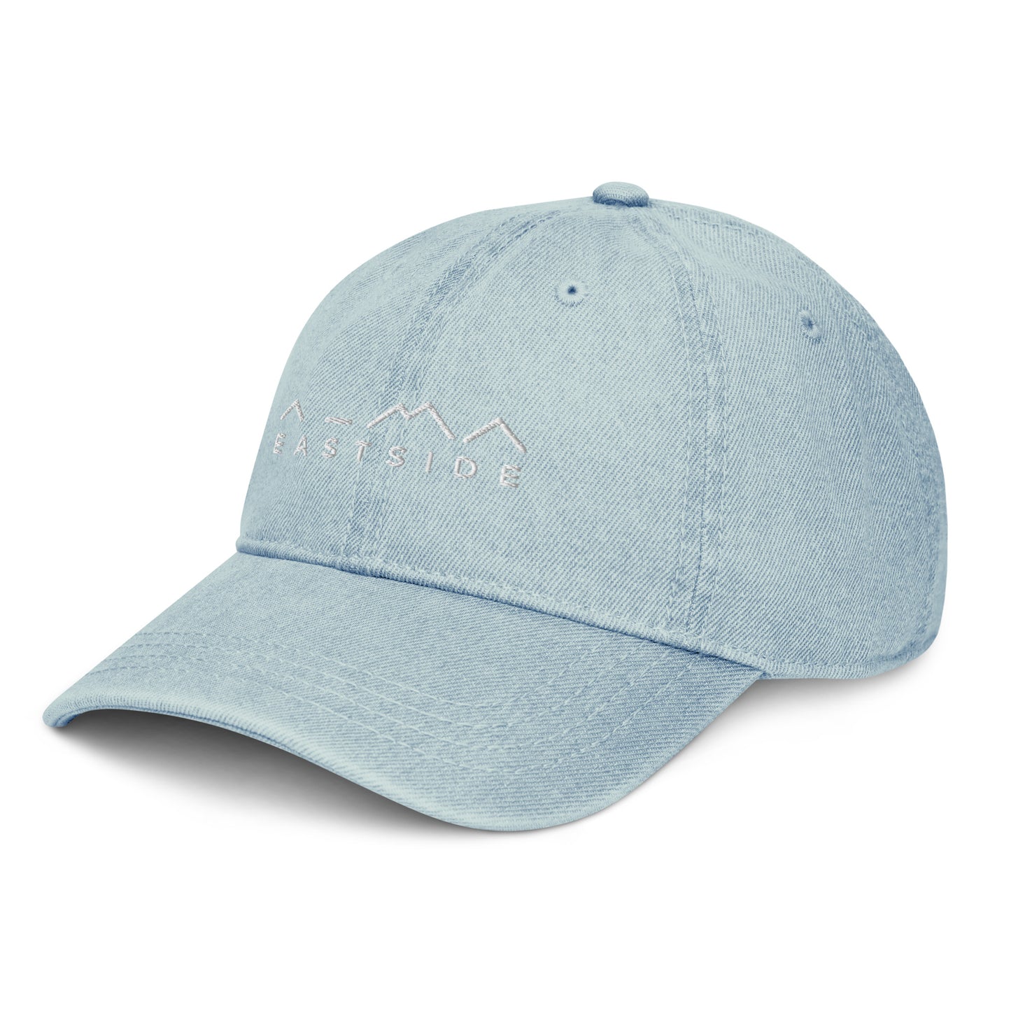 Eastside Kailua Store Denim Hat