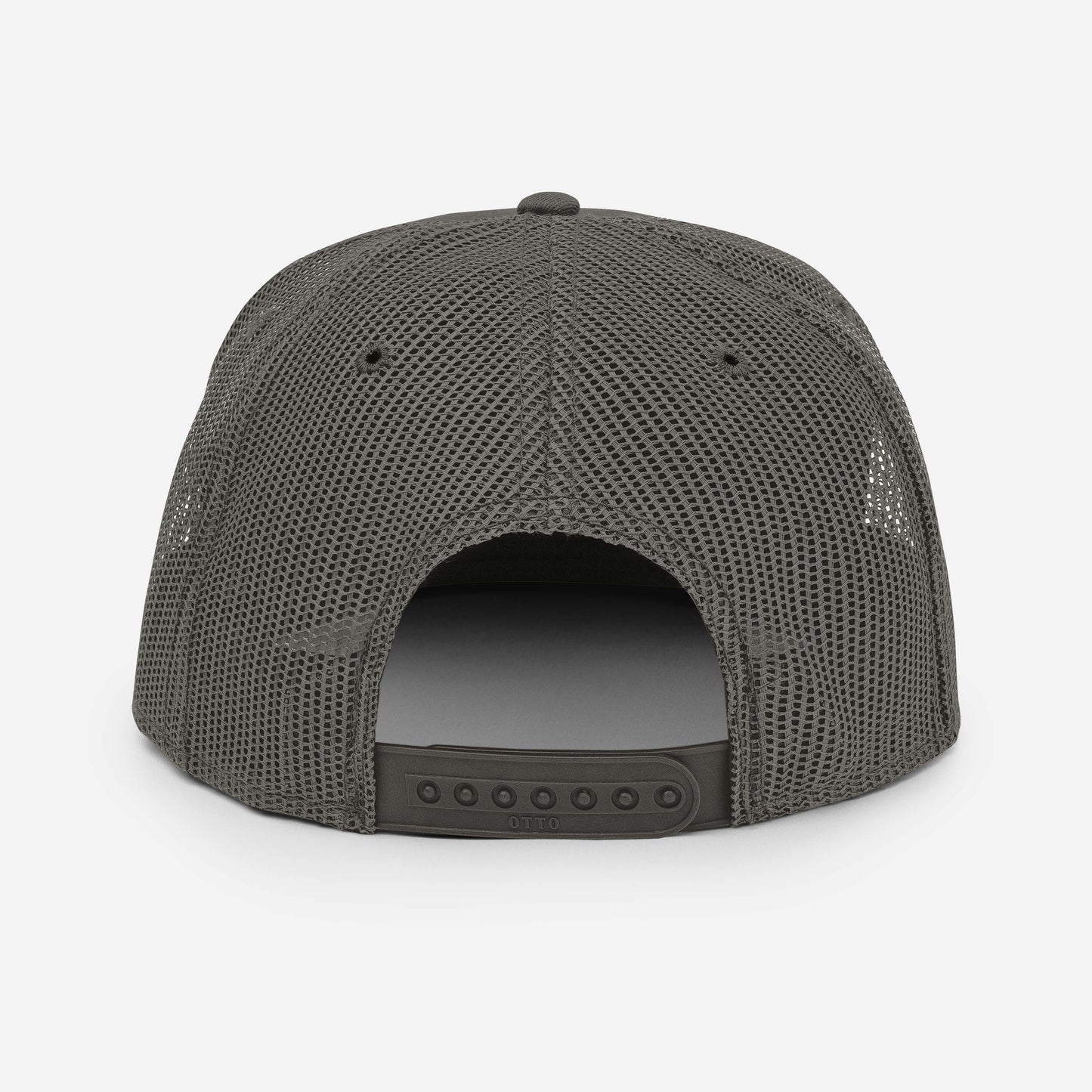 Eastside Kailua Store Embroidered Mesh Back Snapback