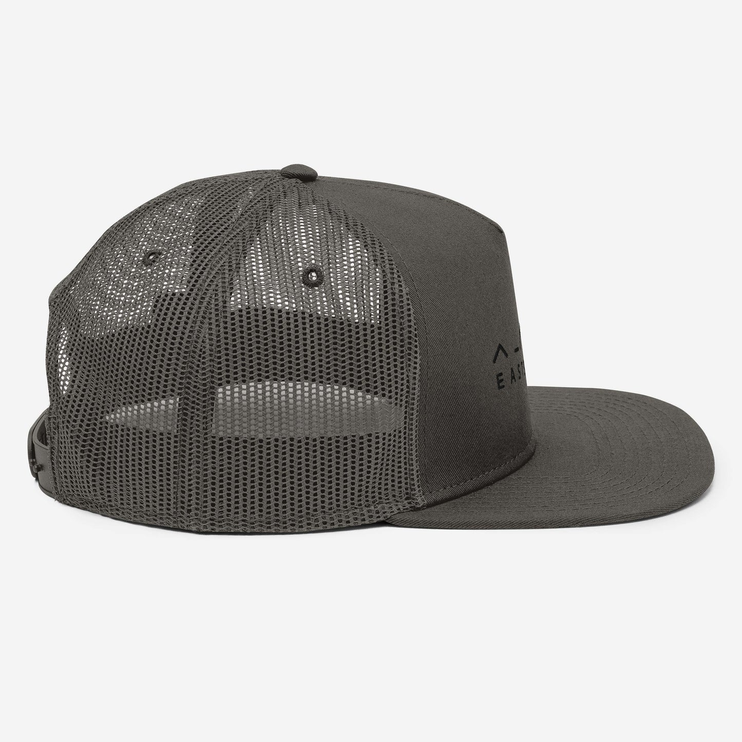 Eastside Kailua Store Embroidered Mesh Back Snapback