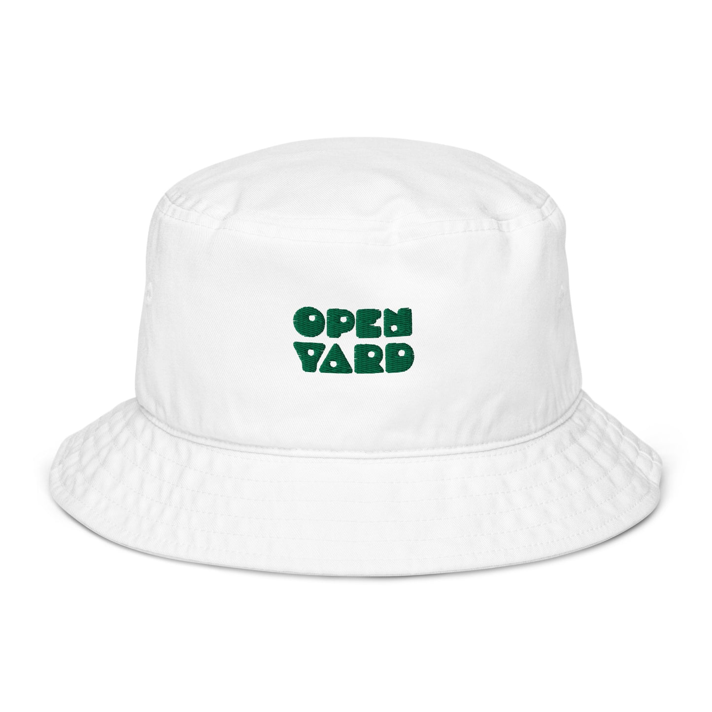 OpenYard Organic bucket hat