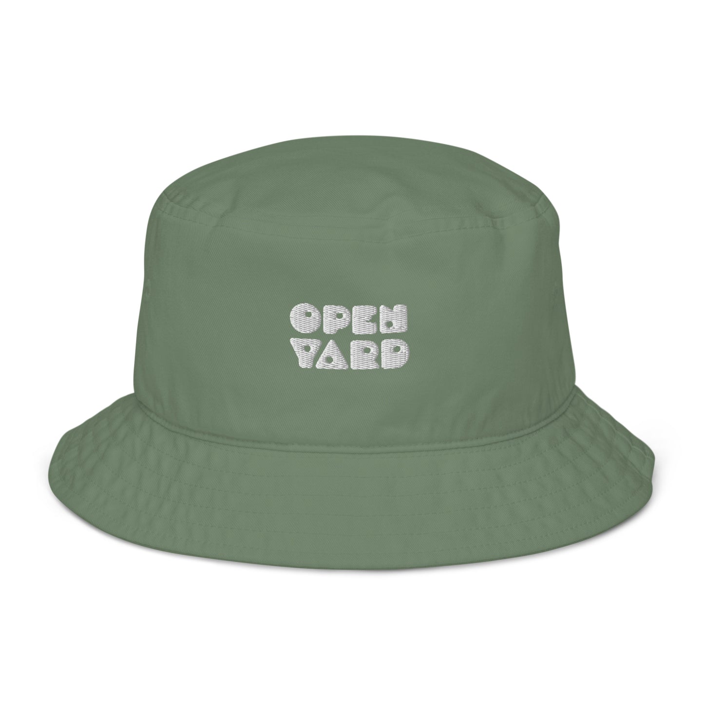 OpenYard Organic bucket hat