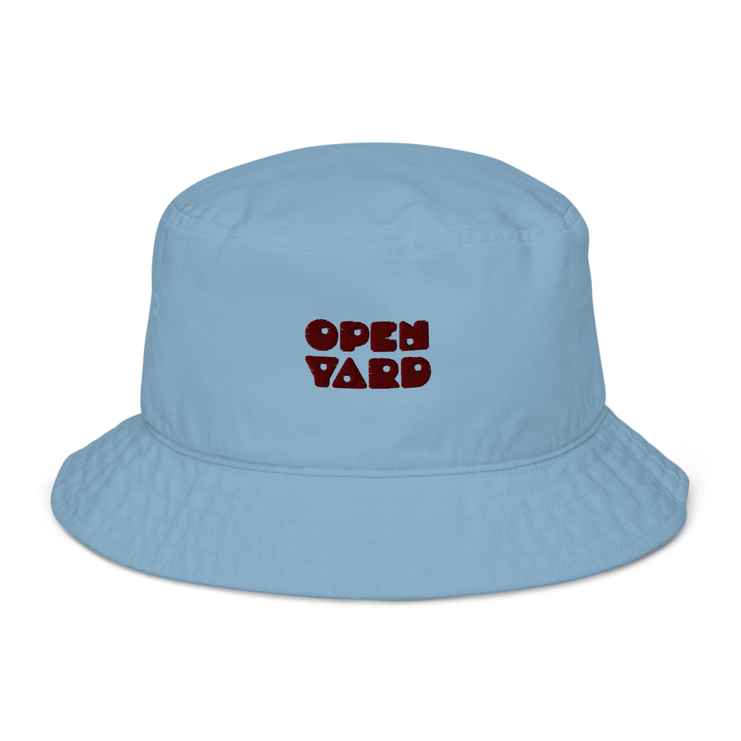 OpenYard Organic bucket hat