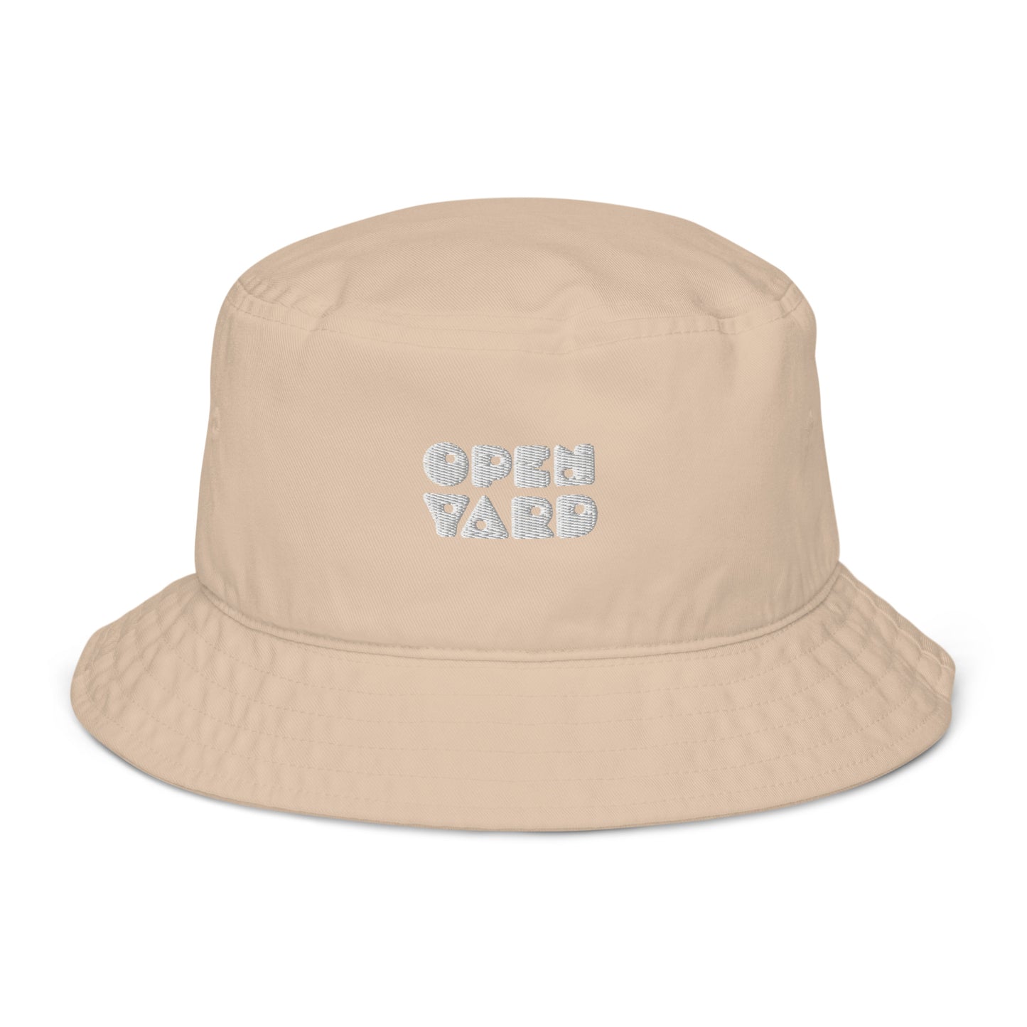 OpenYard Organic bucket hat