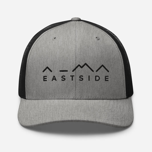Eastside Kailua Store Embroidered Trucker Hat