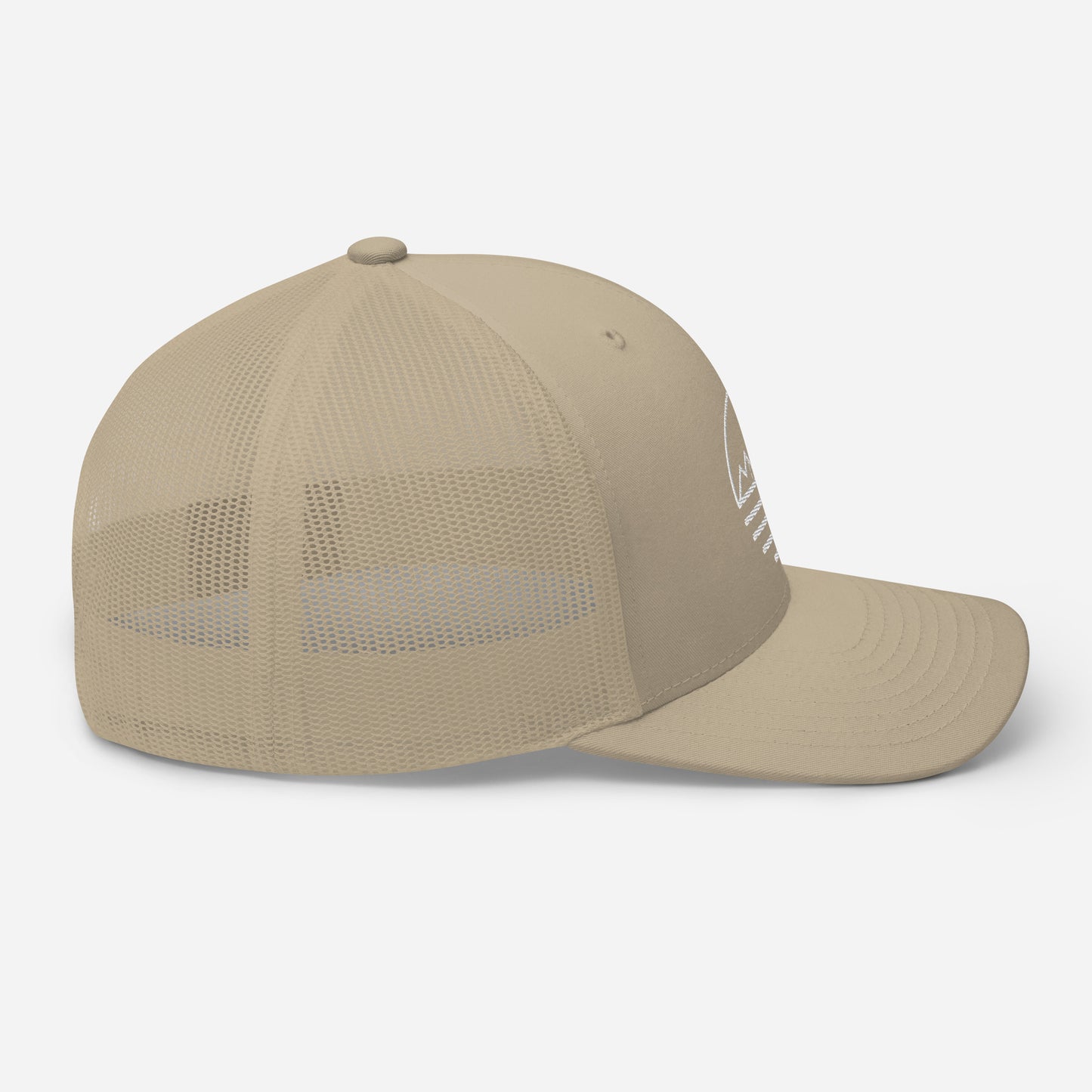 Simple Mokes Kailua Store Embroidered Trucker Hat