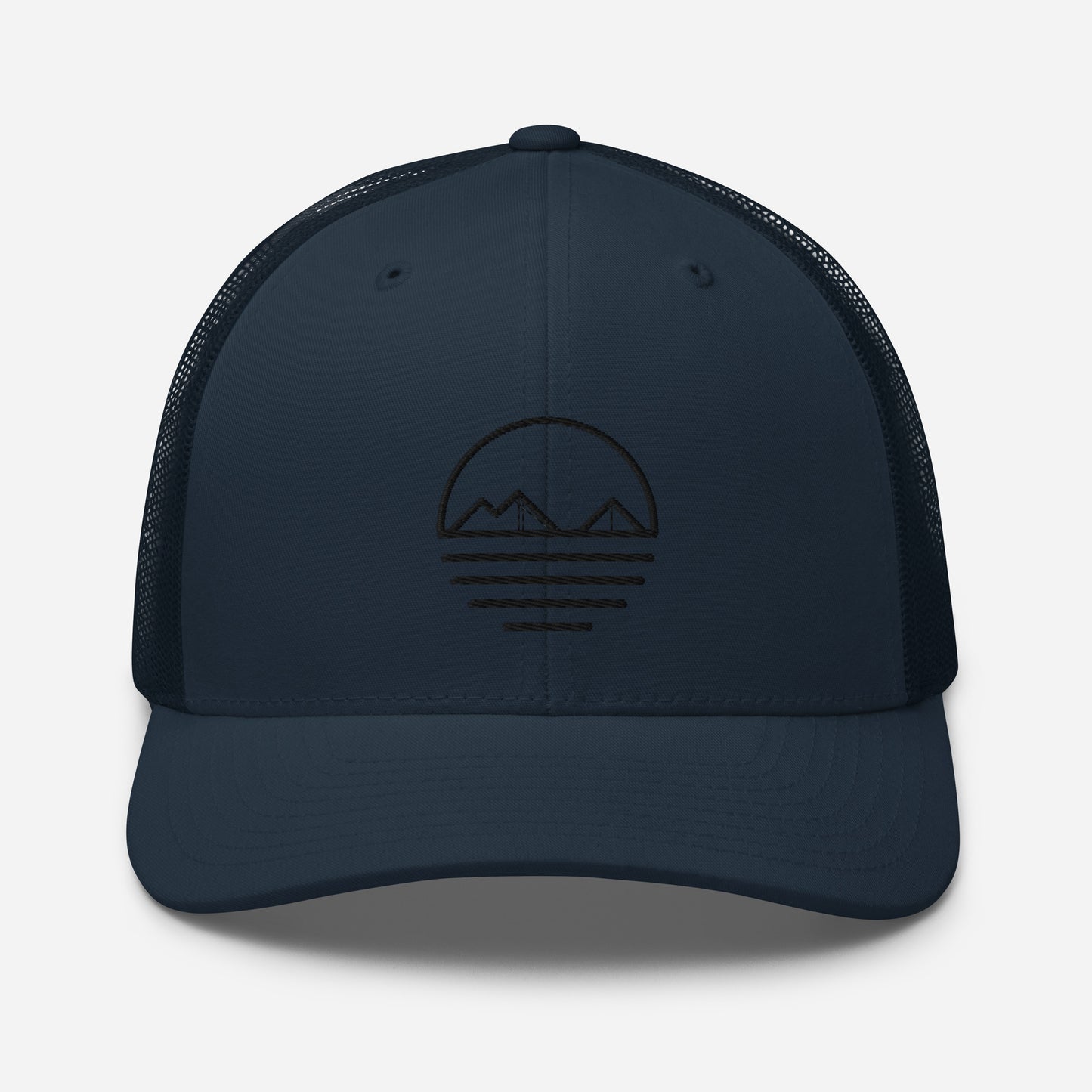 Stealth Mokes Kailua Store Embroidered Trucker Hat