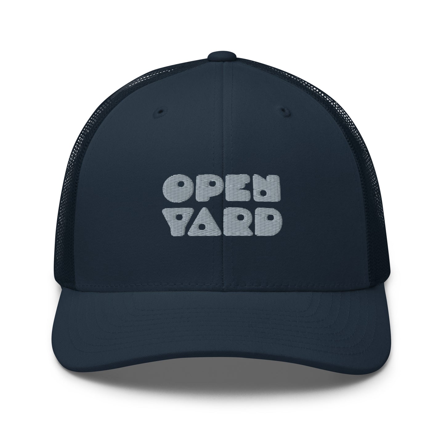 OpenYard Low-profile Trucker Cap