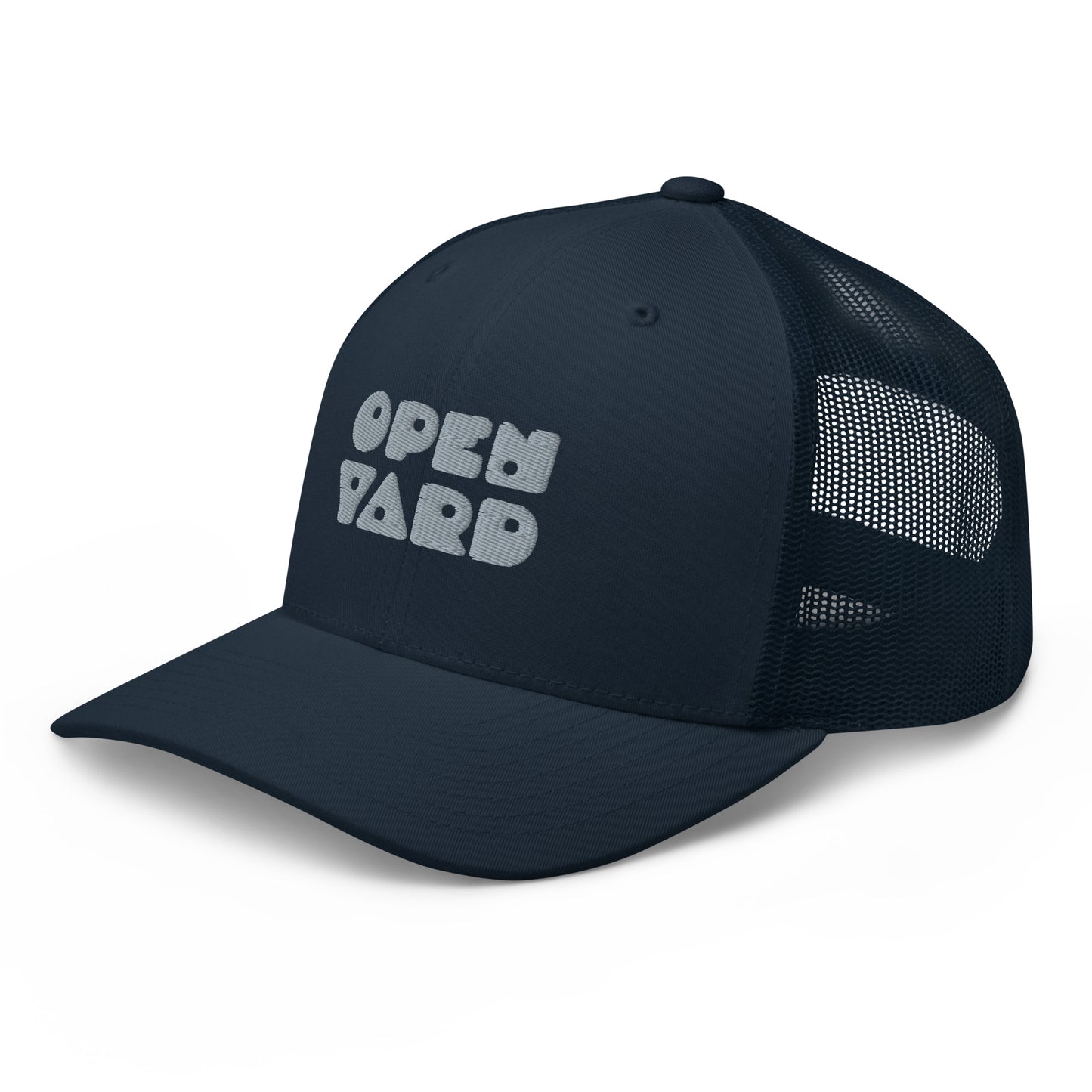 OpenYard Low-profile Trucker Cap