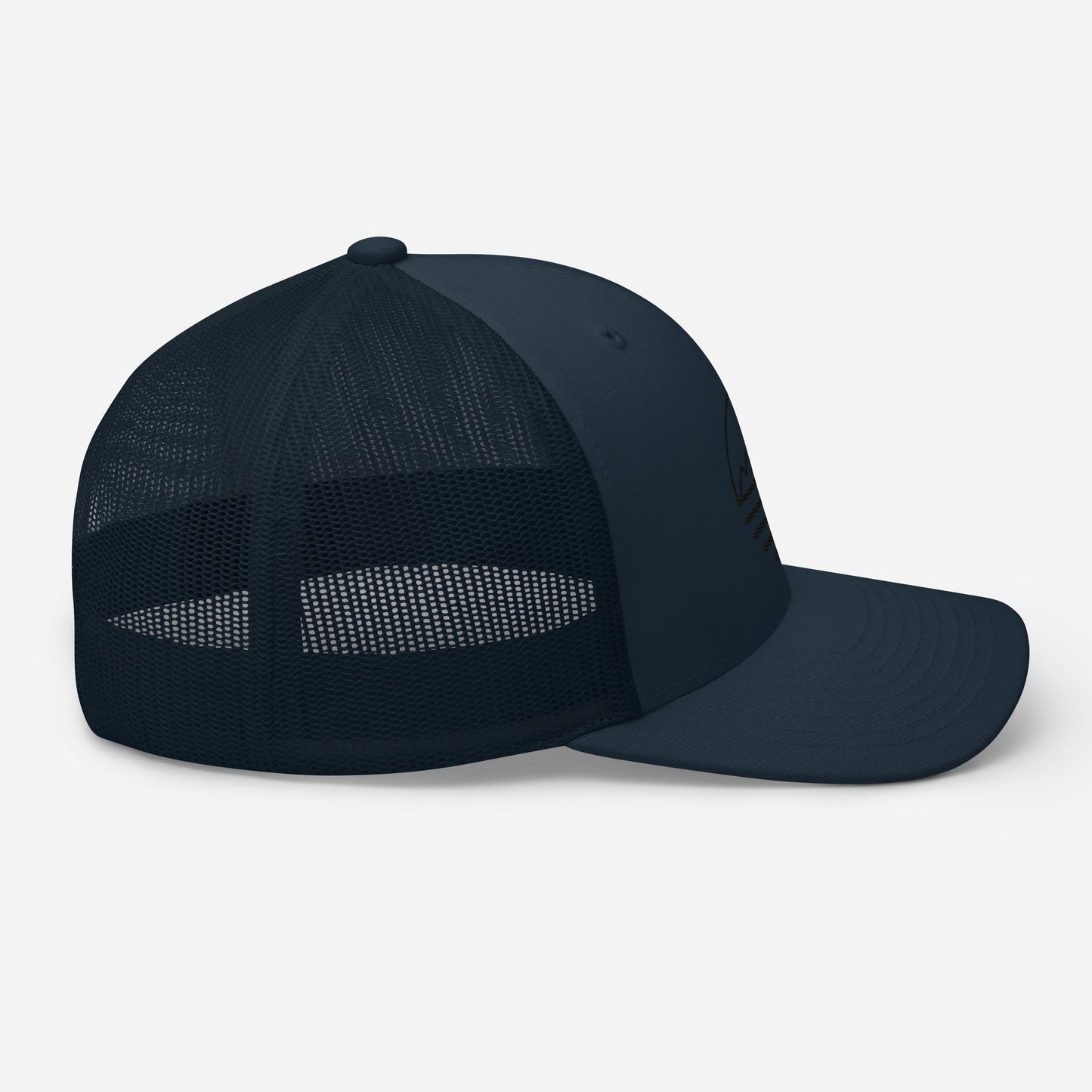 Stealth Mokes Kailua Store Embroidered Trucker Hat