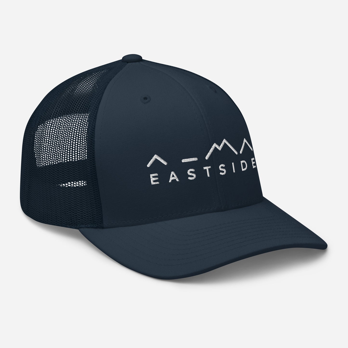 Eastside Kailua Store Embroidered Trucker Hat