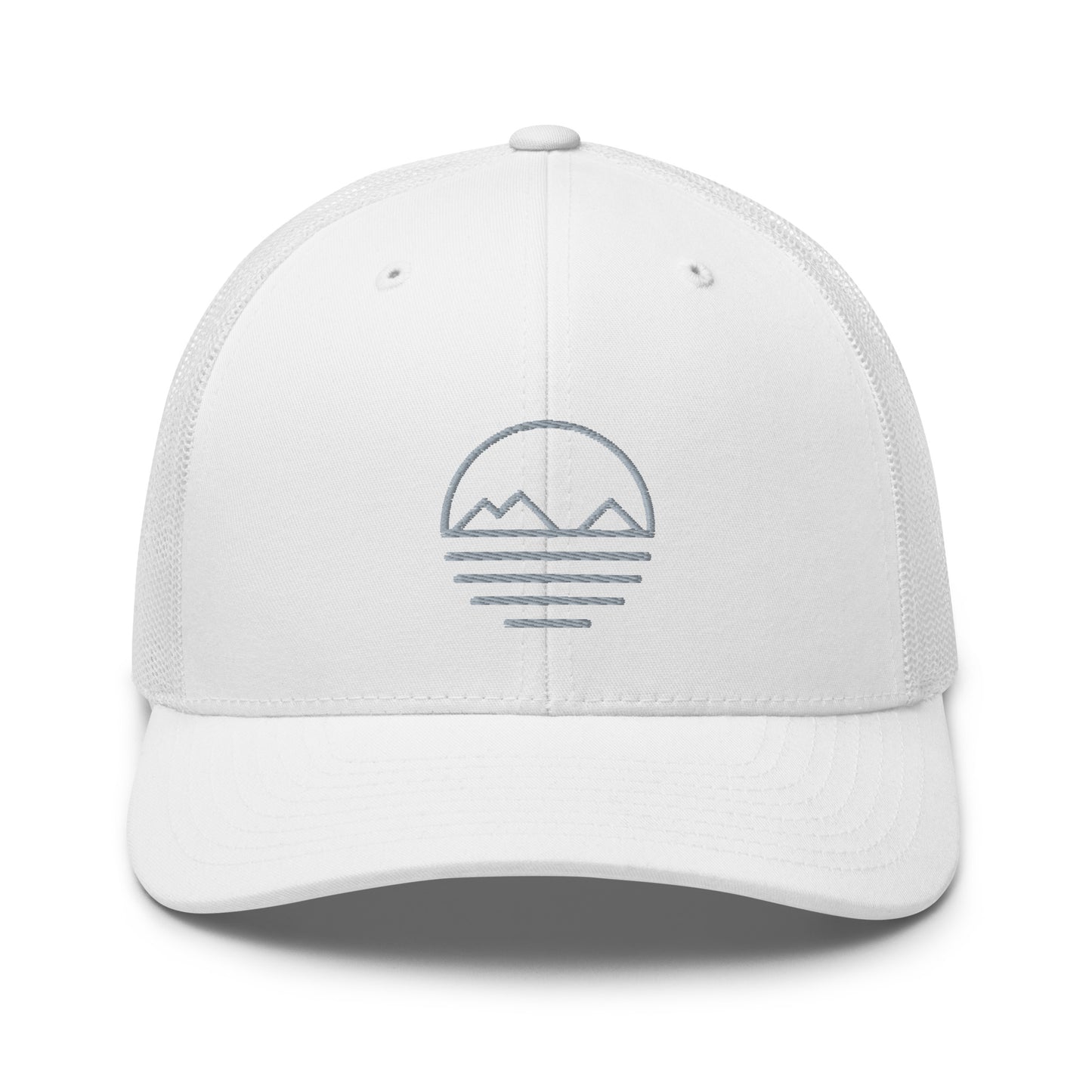 Stealth Mokes Kailua Store Embroidered Trucker Hat