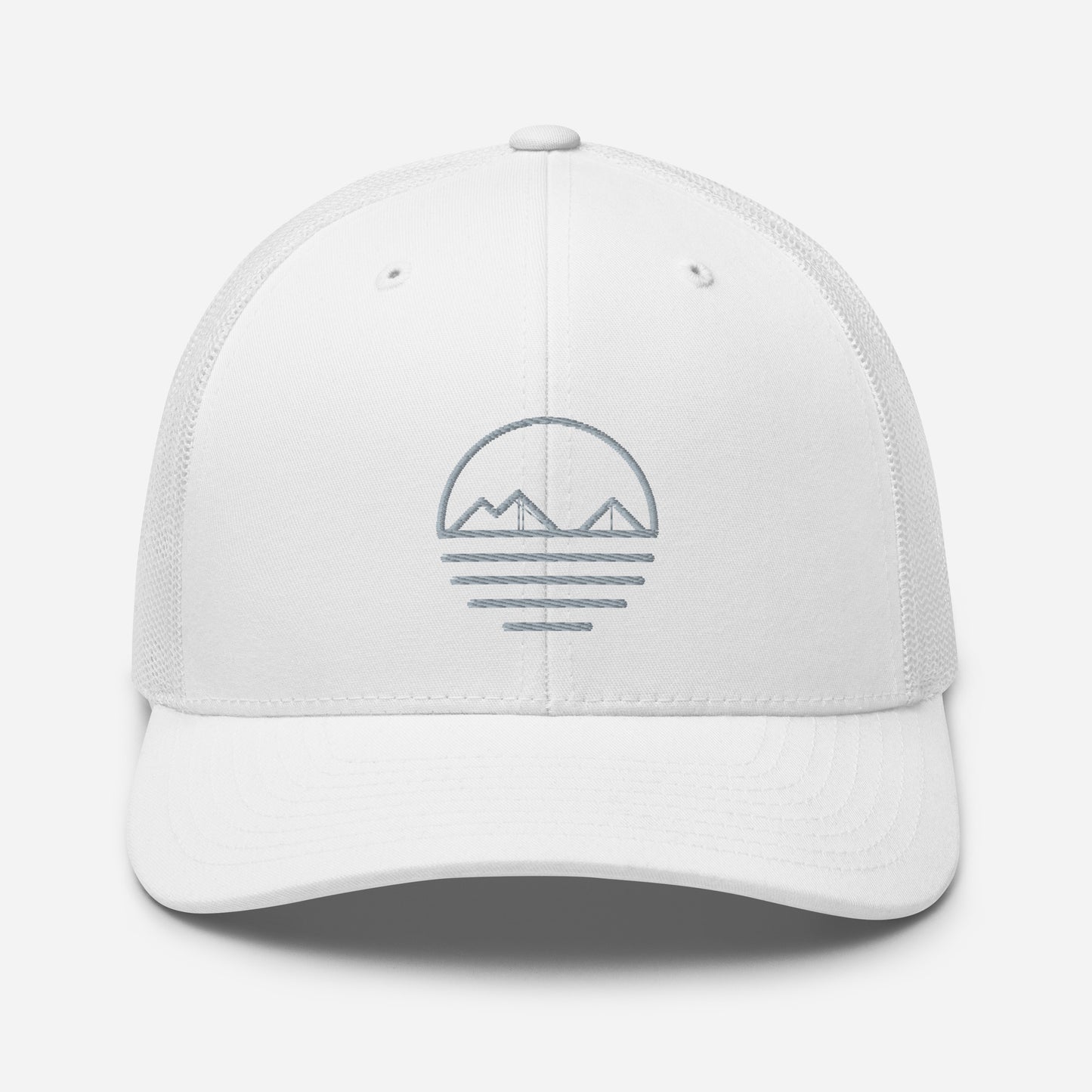 Stealth Mokes Kailua Store Embroidered Trucker Hat