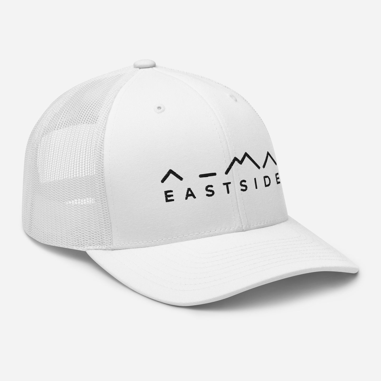 Eastside Kailua Store Embroidered Trucker Hat