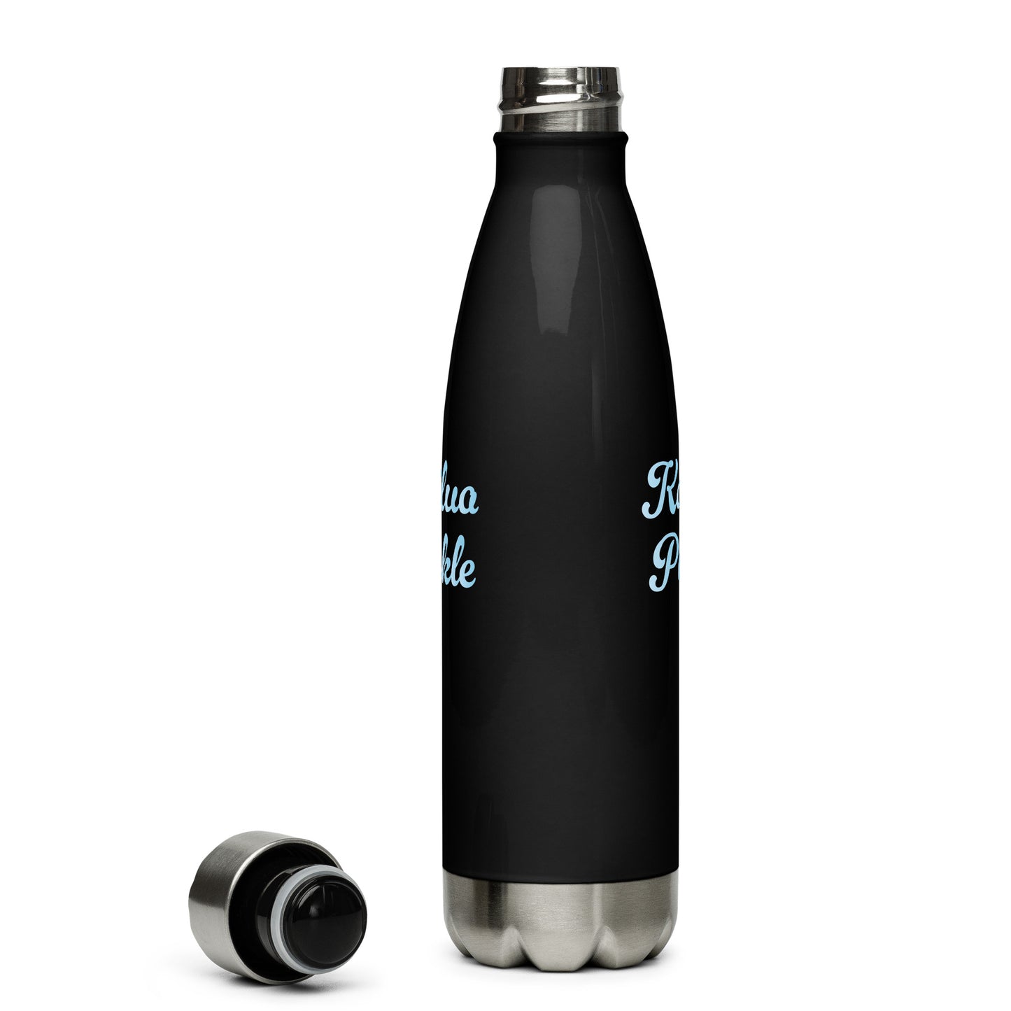 Kailua Pickle Windward Skies Stainless Steel Water Bottle