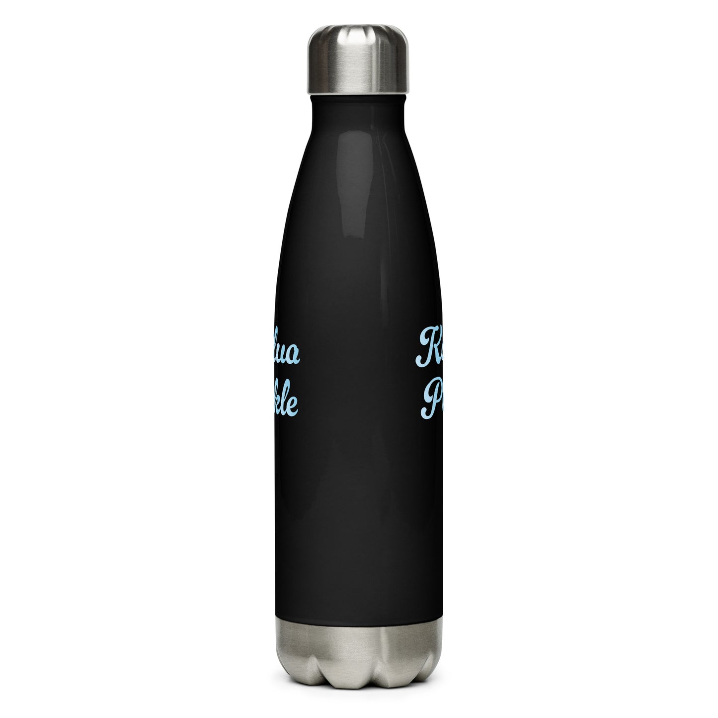 Kailua Pickle Windward Skies Stainless Steel Water Bottle