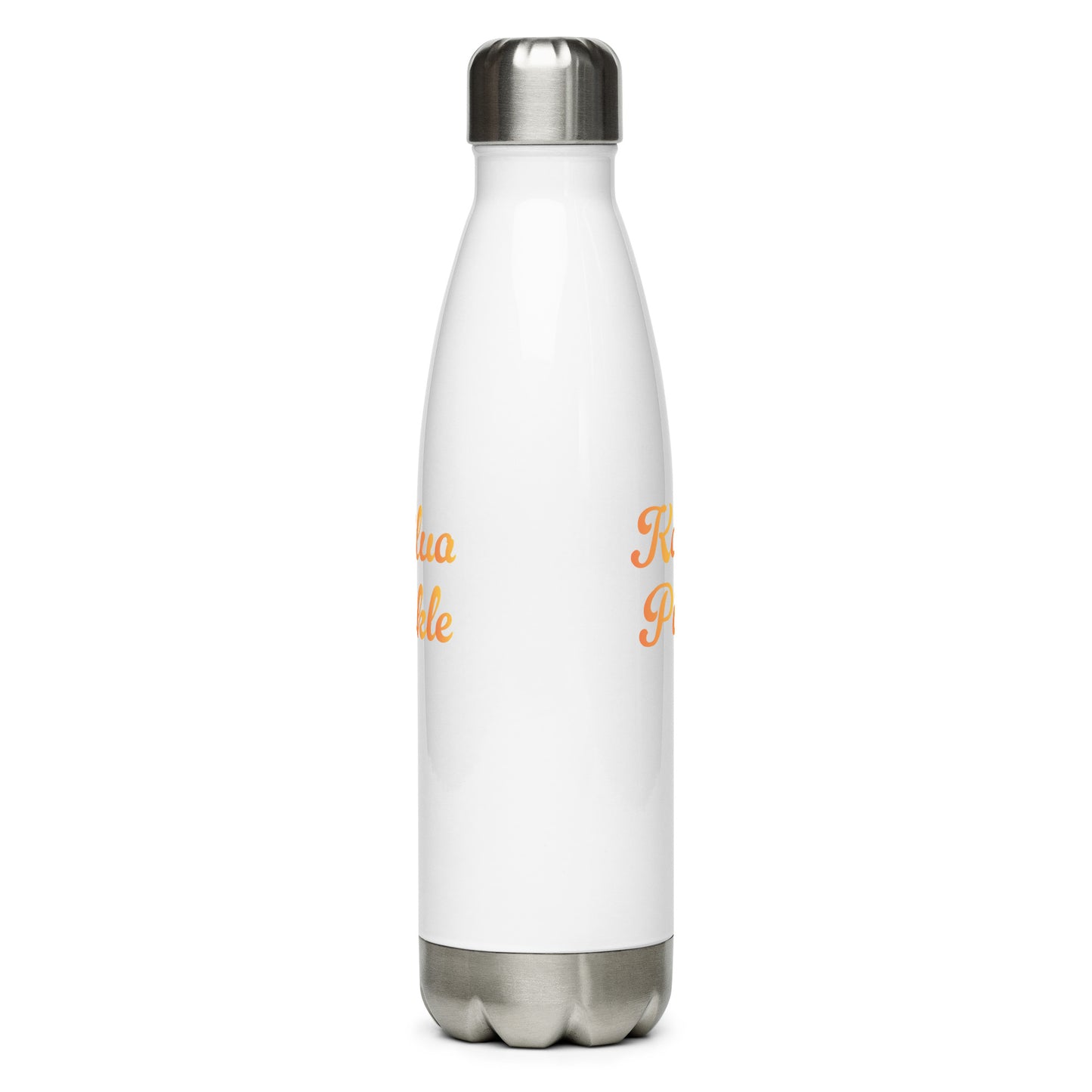 Kailua Pickle Windward Skies Stainless Steel Water Bottle