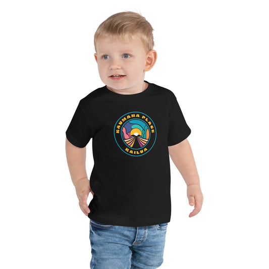 Kaumana Place Sunrise Skies Toddler T-shirt