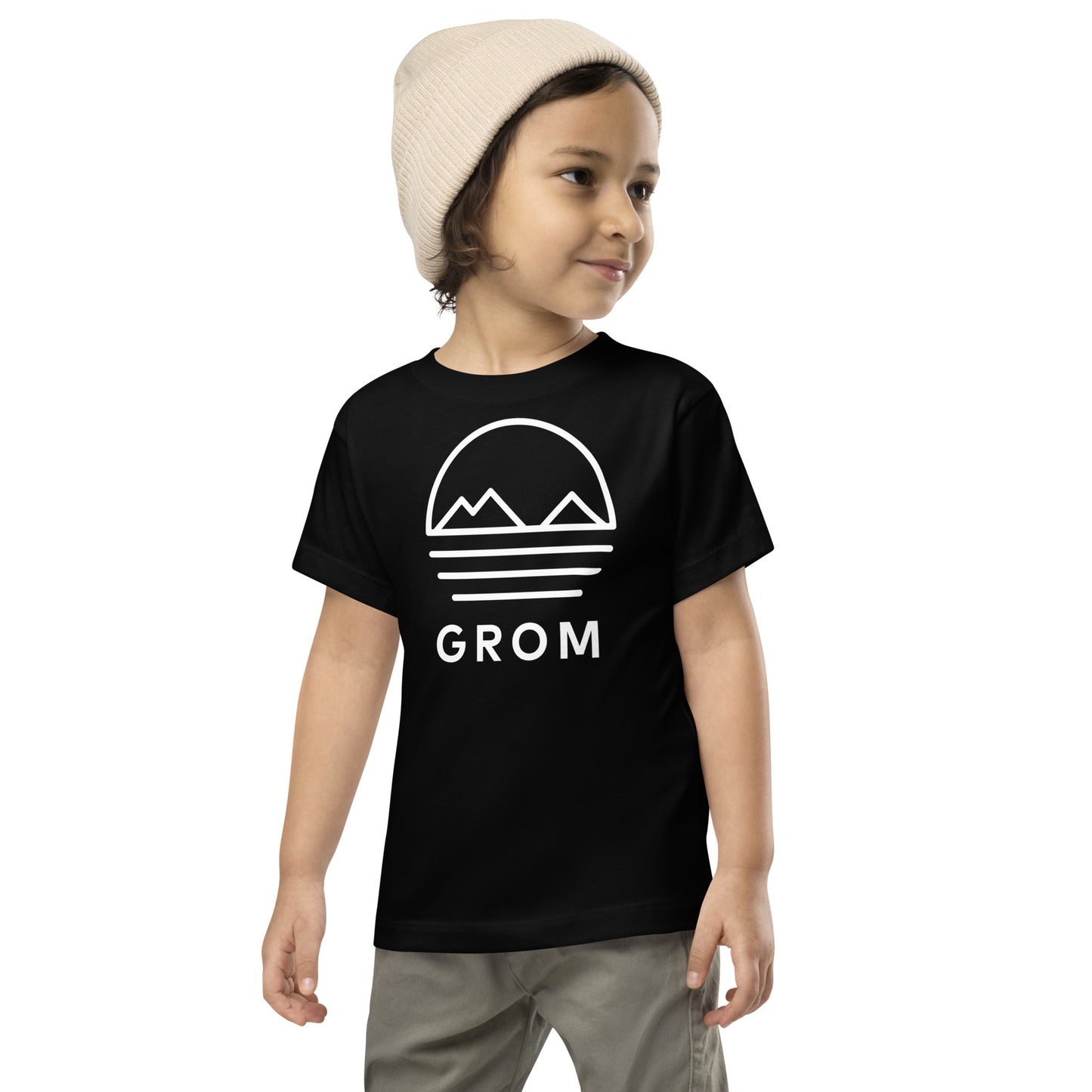 Mokes Grom Kailua Store Toddler T-shirt