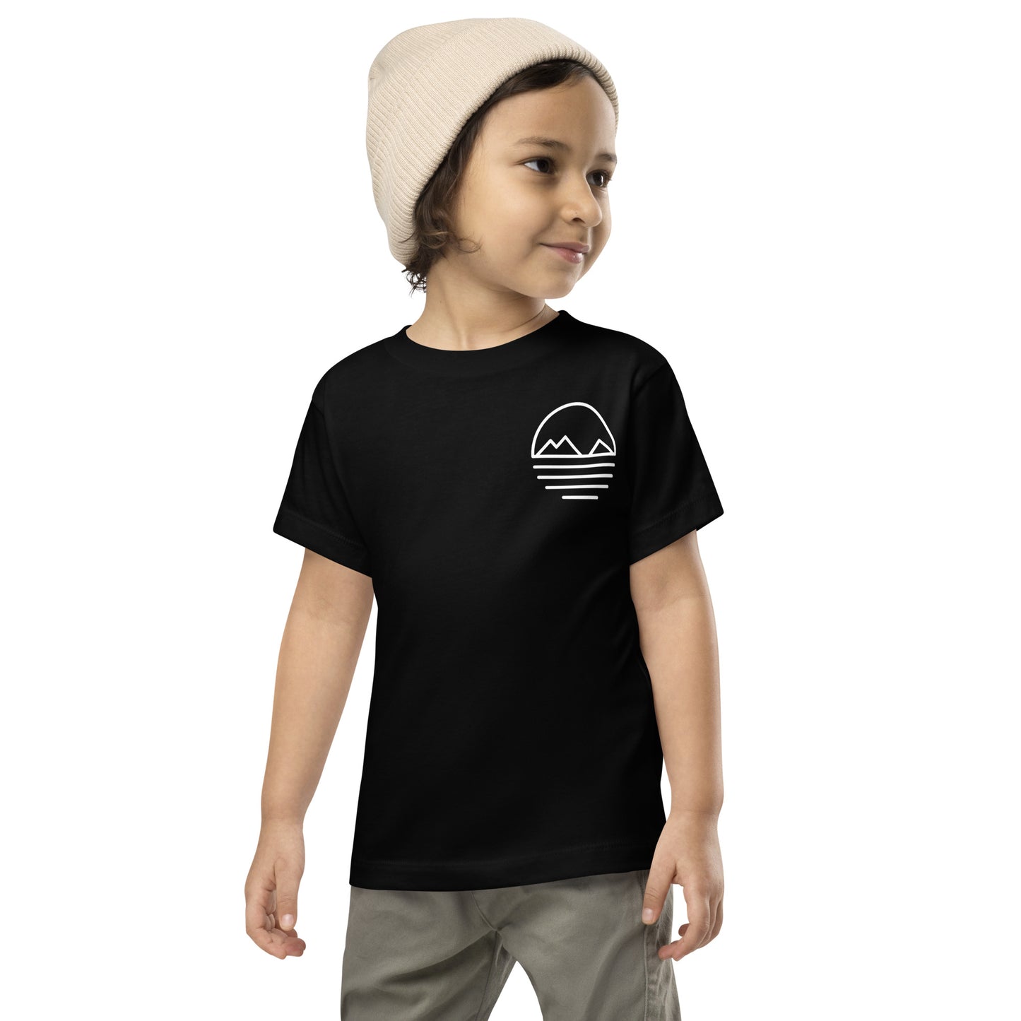 Simple Mokes Kailua Store Toddler T-shirt