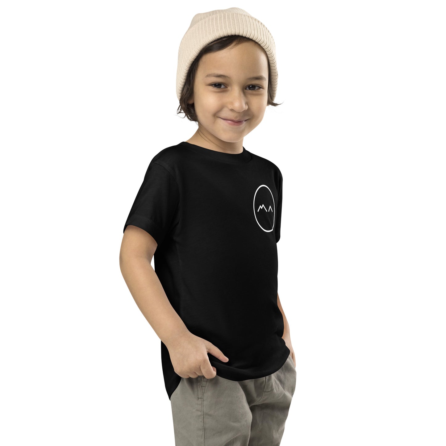 Mokes Emblem Toddler T-shirt