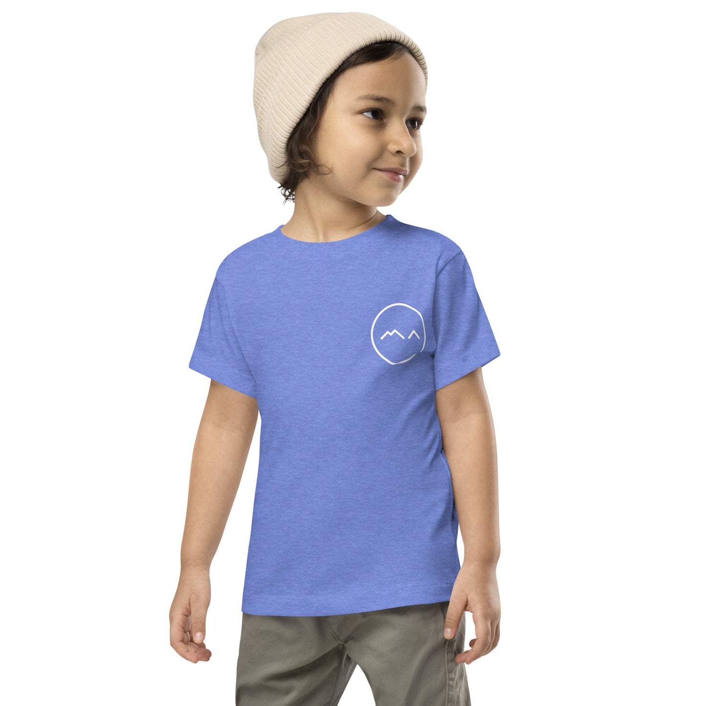 Mokes Emblem Toddler T-shirt