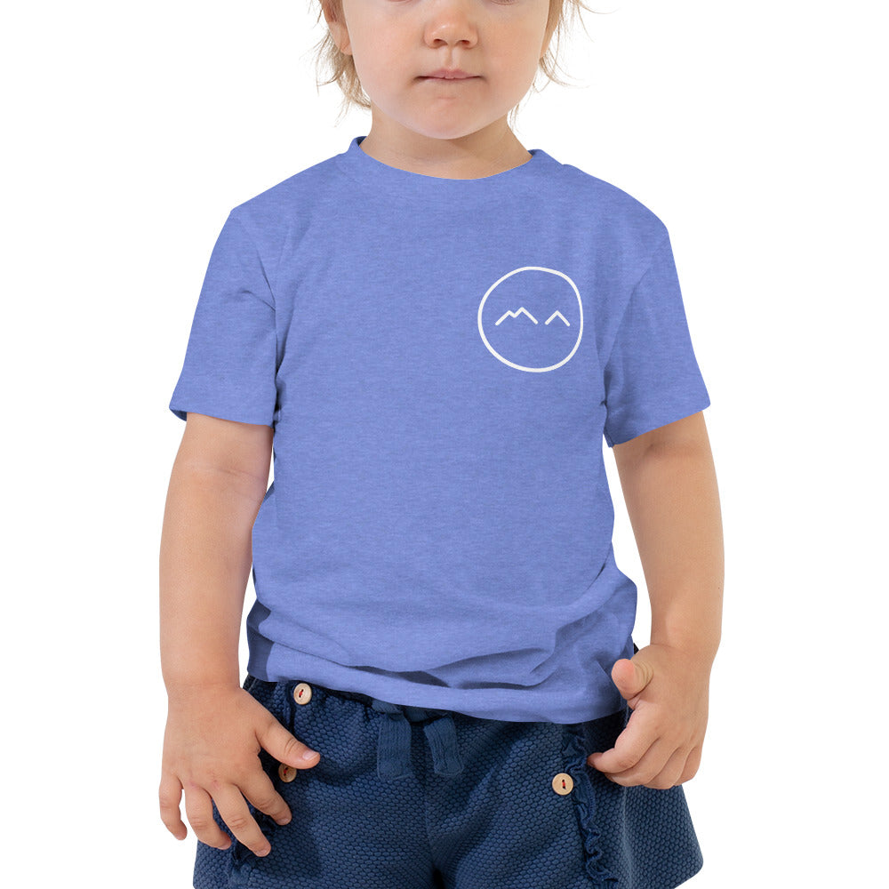 Mokes Emblem Toddler T-shirt