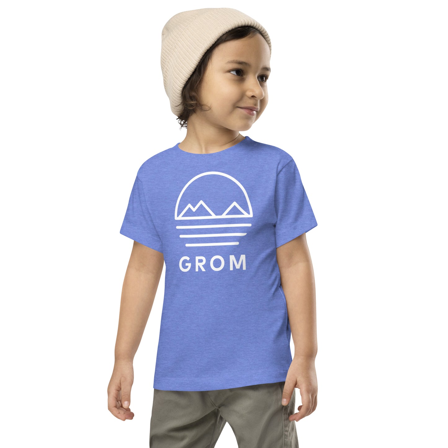 Mokes Grom Kailua Store Toddler T-shirt