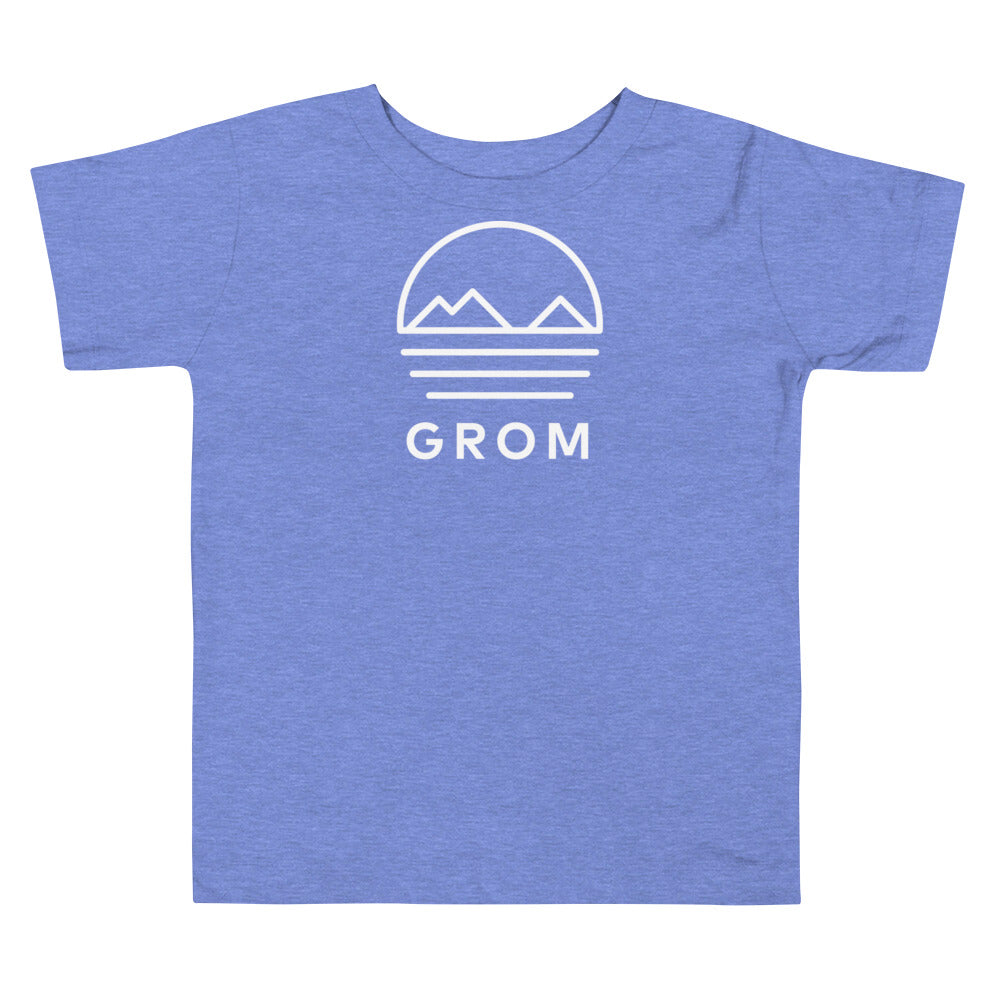 Mokes Grom Kailua Store Toddler T-shirt