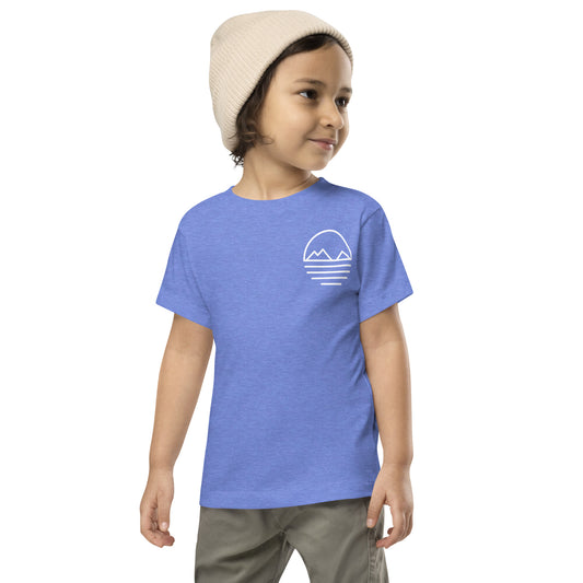 Simple Mokes Kailua Store Toddler T-shirt