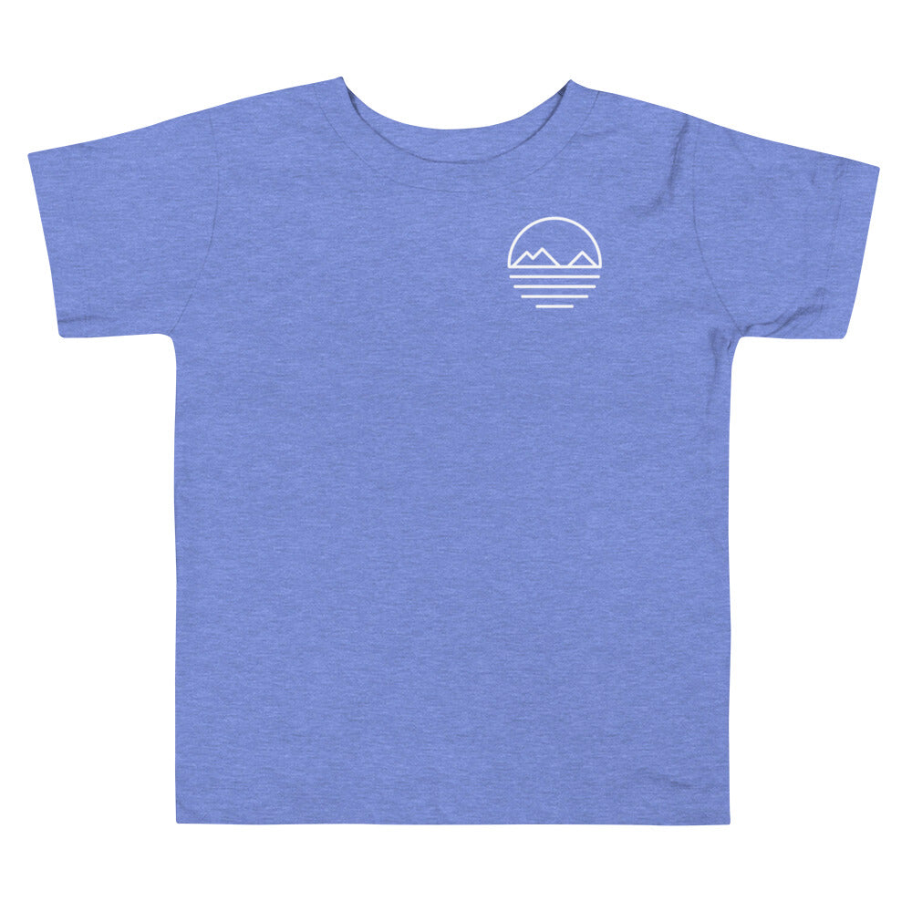 Simple Mokes Kailua Store Toddler T-shirt