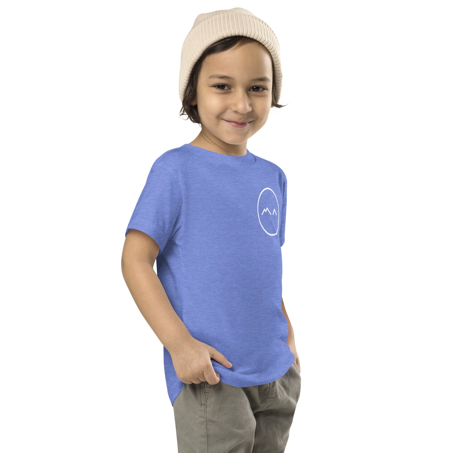 Mokes Emblem Toddler T-shirt