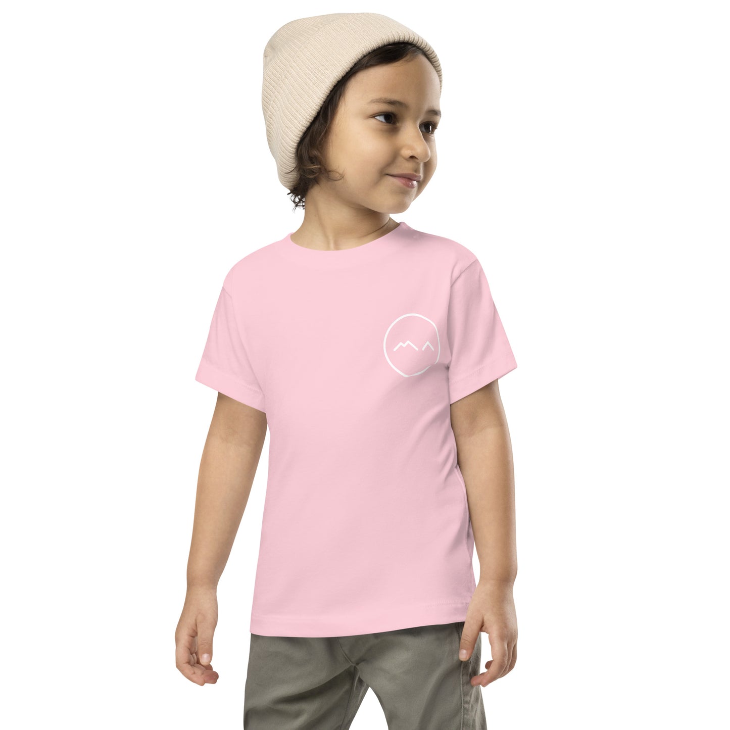 Mokes Emblem Toddler T-shirt