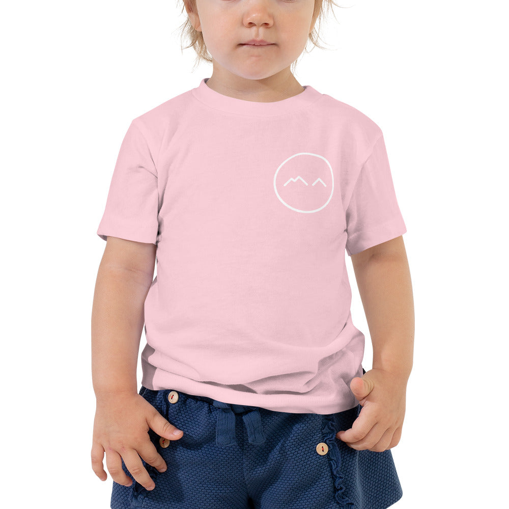 Mokes Emblem Toddler T-shirt