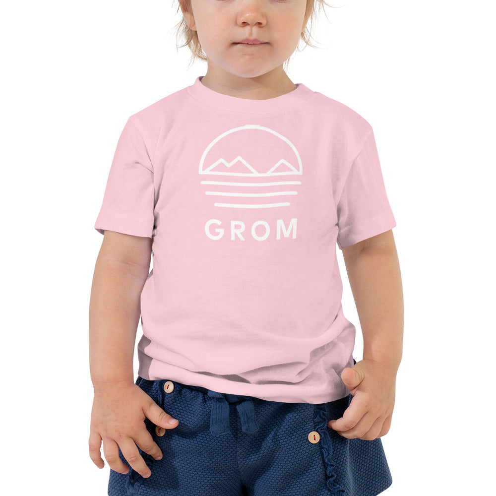 Mokes Grom Kailua Store Toddler T-shirt