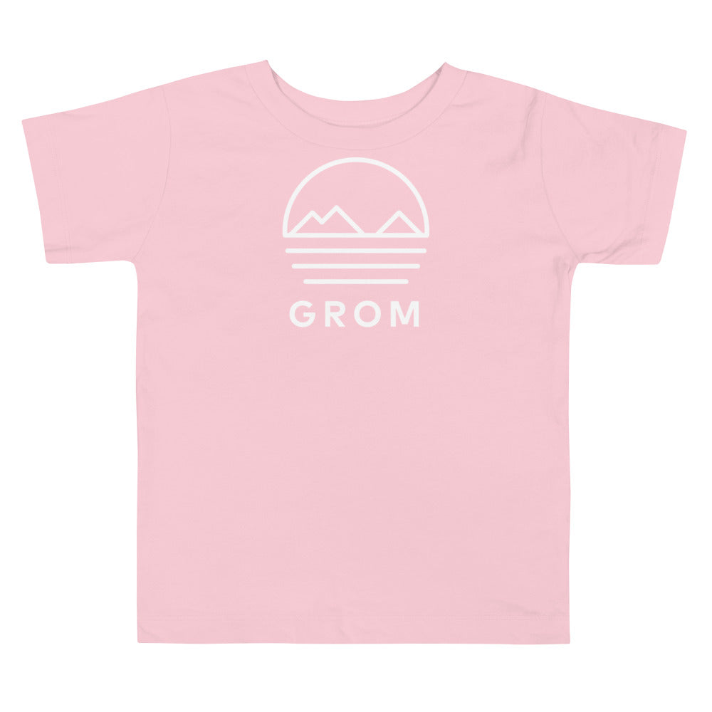 Mokes Grom Kailua Store Toddler T-shirt