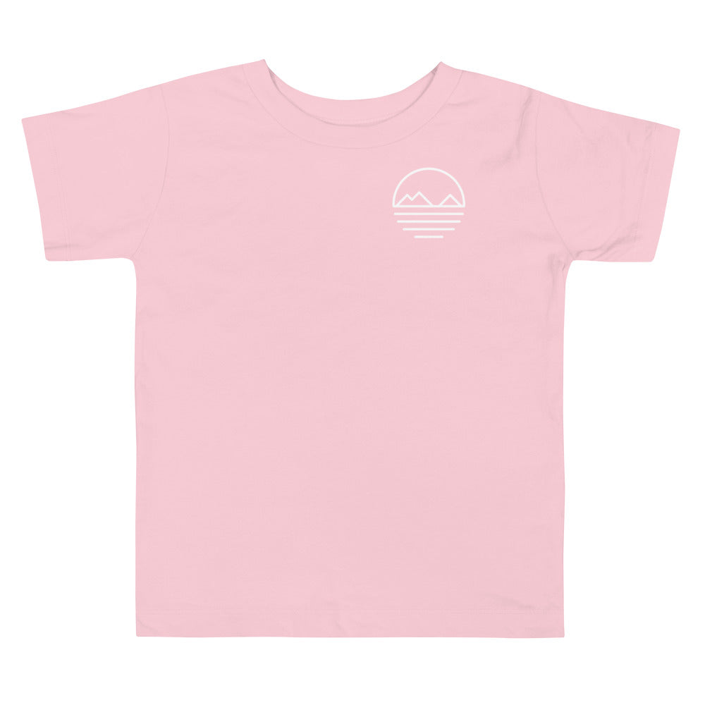 Simple Mokes Kailua Store Toddler T-shirt