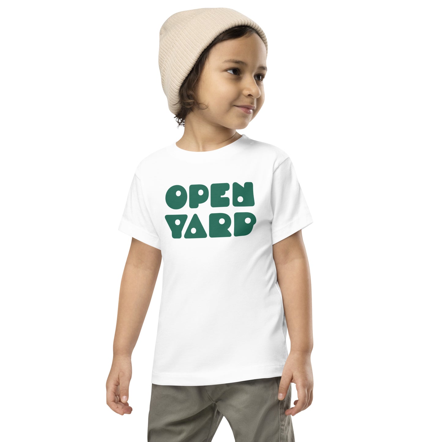 OpenYard Toddler Short Sleeve Tee